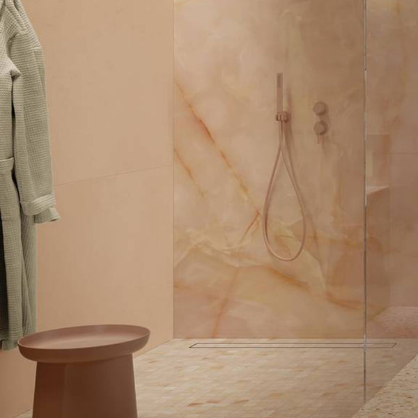 # COLOR MOOD - FAP CERAMICHE l’effetto cemento che esalta il colore e la versatilità