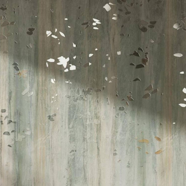 # COLOR MOOD - FAP CERAMICHE l’effetto cemento che esalta il colore e la versatilità