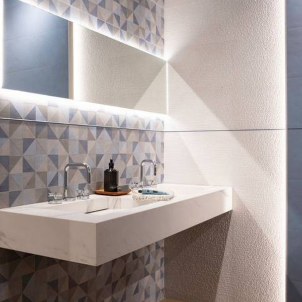 # COLOR NOW - FAP CERAMICHE rivestimenti moderni ed emozionali per bagni di tendenza