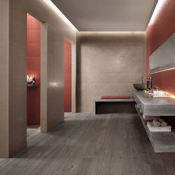 # COLOR NOW - FAP CERAMICHE rivestimenti moderni ed emozionali per bagni di tendenza