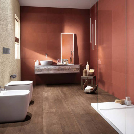 # COLOR NOW - FAP CERAMICHE rivestimenti moderni ed emozionali per bagni di tendenza