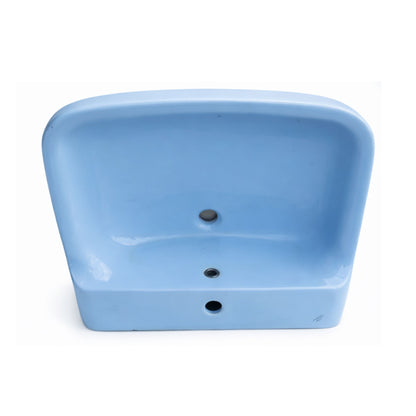 LAVABO Linea CONCA AZZURRO SUSSURRATO IDEAL STANDARD in ceramica sanitaria per bagno