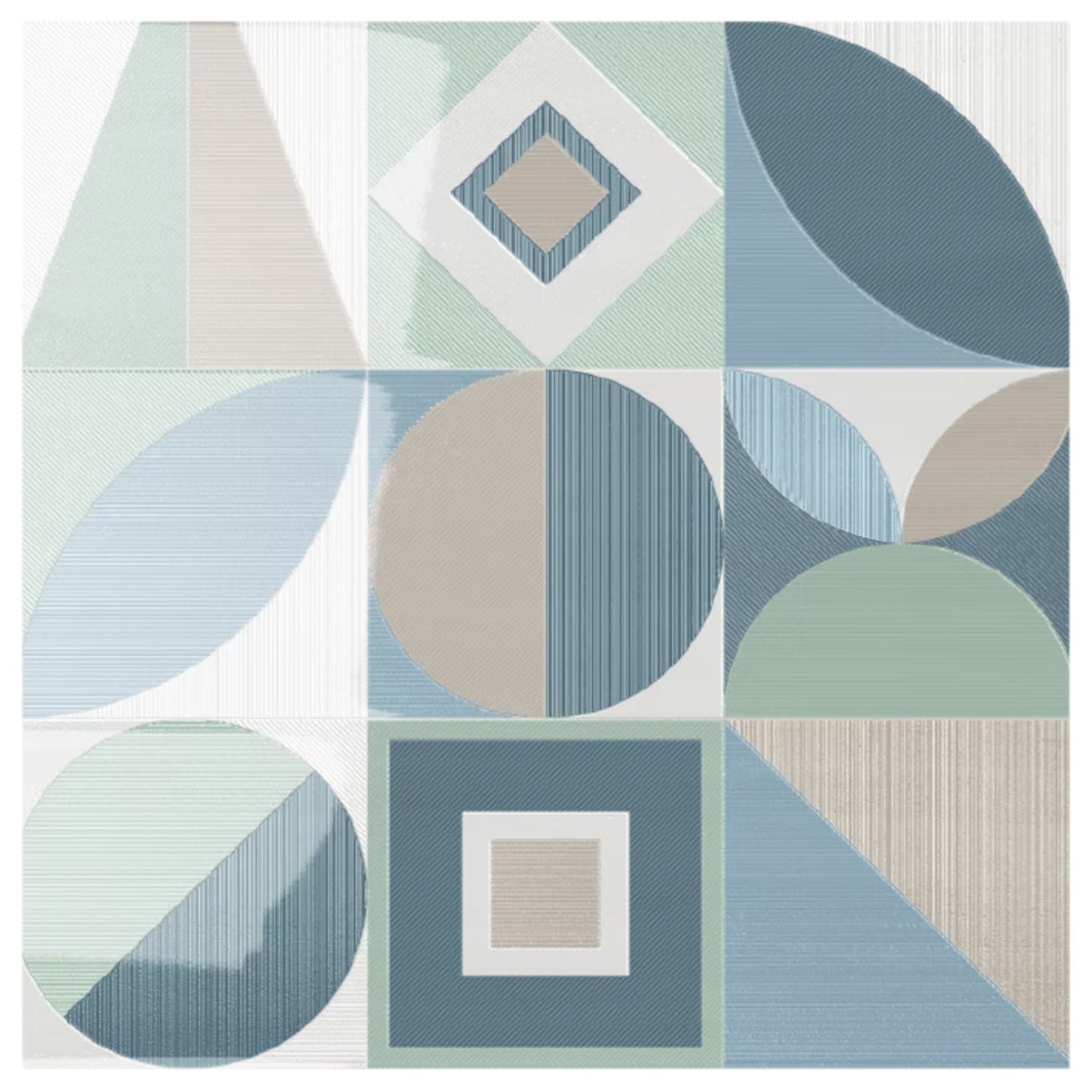 COSTA DEL SOL SAVOIA ITALIA rivestimenti in bicottura in pasta bianca effetto spiaggia e mare mediterraneo per bagno e living