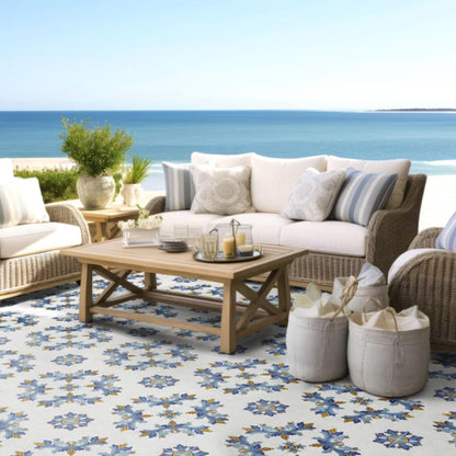 COTTO MEDITERRANEO SAVOIA ITALIA Piastrelle in gres porcellanato decorato effetto cotto smaltato mediterraneo per pavimenti e rivestimenti d’interni