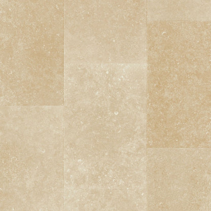 Pavimento in Laminato MUSE CALCARE QUICK-STEP effetto pietra beige impermeabile al 100%