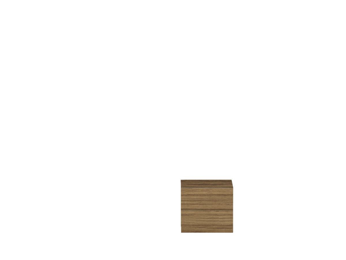 Rovere tinto noce