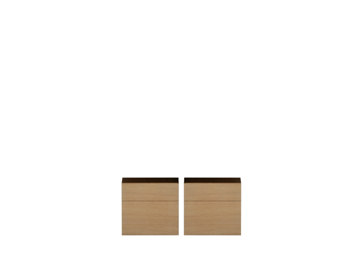 Rovere naturale
