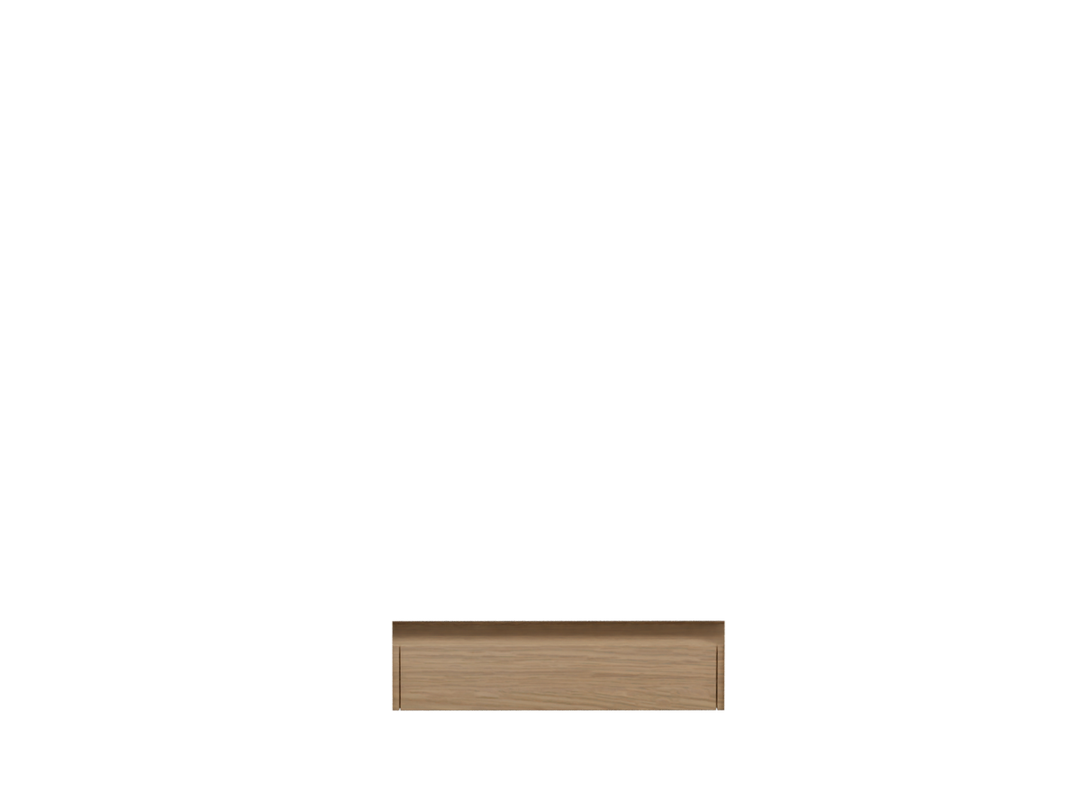Rovere naturale