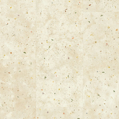 Pavimento in Laminato MUSE CEMENTO DELLA SERRA QUICK-STEP impermeabili effetto pietra con tecnologia Hydroseal, posa Uniclic e resistenza certificata