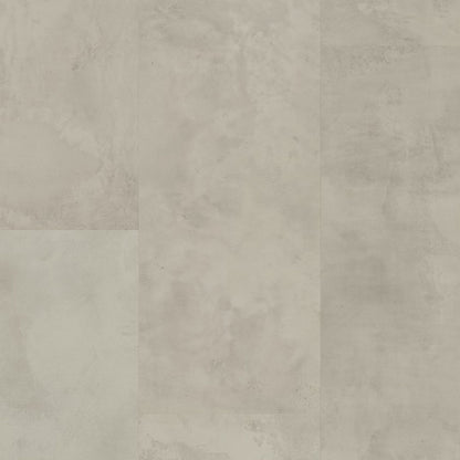 Pavimento in Laminato CAPTURE MUSE CEMENTO GRIGIO QUICK-STEP resistenza ai graffi e design effetto pietra per ambienti domestici ad alto utilizzo