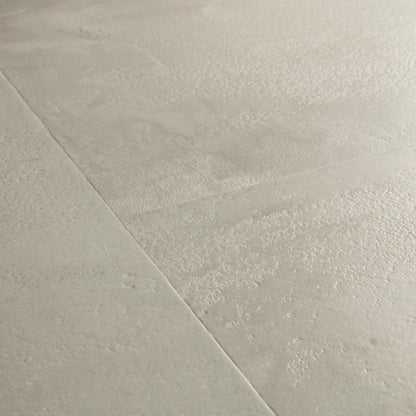 Pavimento in Laminato CAPTURE MUSE CEMENTO GRIGIO QUICK-STEP resistenza ai graffi e design effetto pietra per ambienti domestici ad alto utilizzo