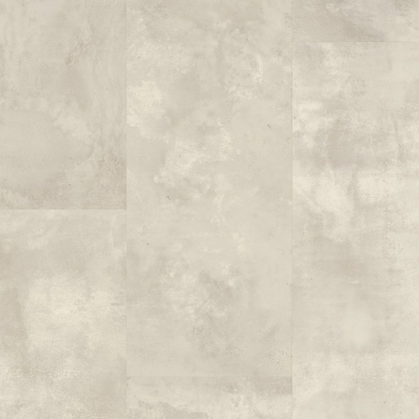 Pavimento in Laminato CAPTURE MUSE CEMENTO INDUSTRIALE QUICK-STEP effetto cemento grigio chiaro particolarmente apprezzato in abitazioni moderne
