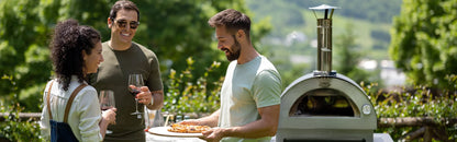 Pizza nel forno a legna Clementi Clementino