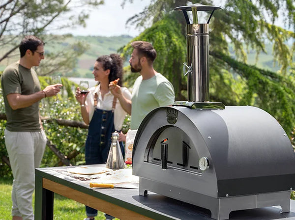 Coibentazione del forno Clementino a legna