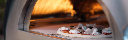 Pizza nel forno a gas Clementi Clementino
