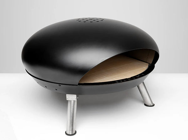 Forno Clementi Crosti vista frontale