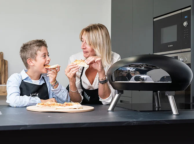 Accessori inclusi con il forno Clementi Crosti