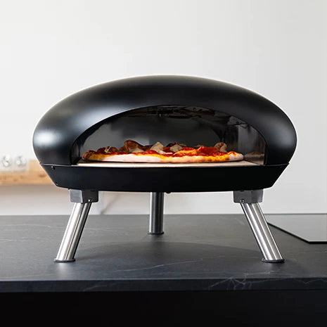 Forno Clementi Crosti in uso