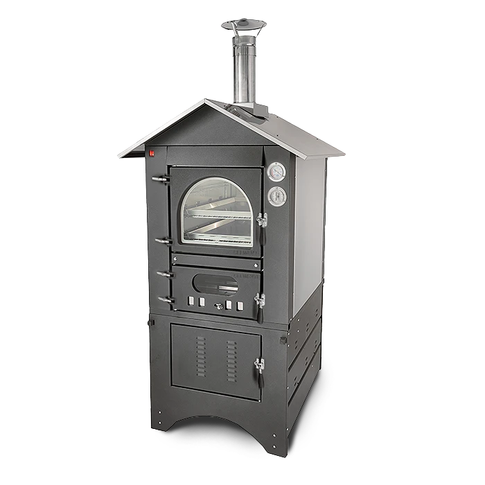 Forno a legna multicottura Clementi Master