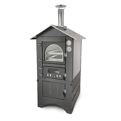 Forno a legna multicottura Clementi Master