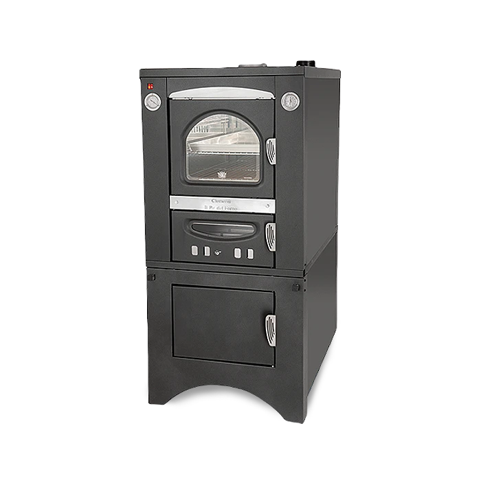 Forno a legna da incasso Clementi Smart