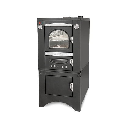 Forno a legna da incasso Clementi Smart