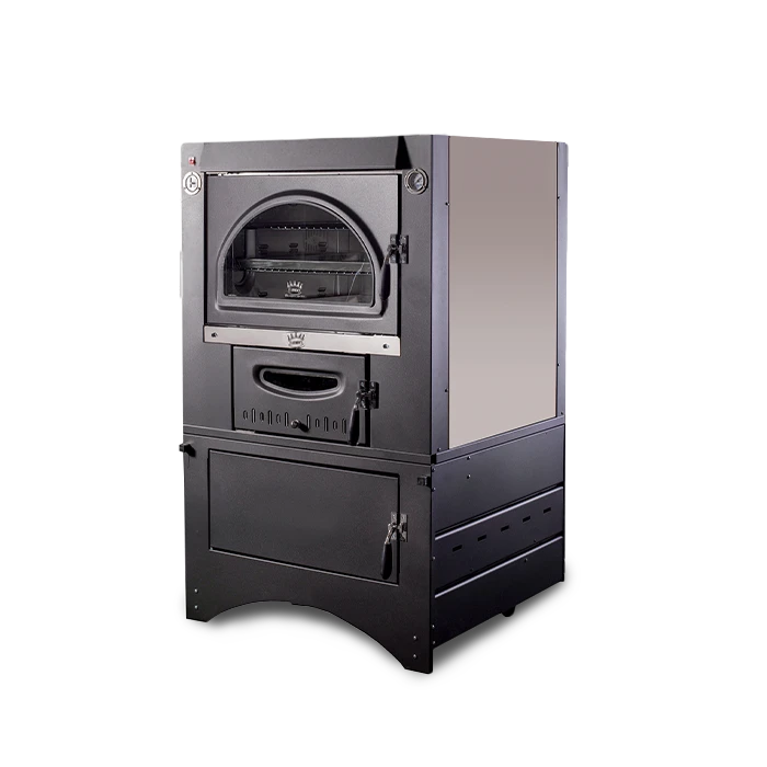 Forno a legna da incasso Clementi Super Master