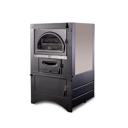 Forno a legna da incasso Clementi Super Master