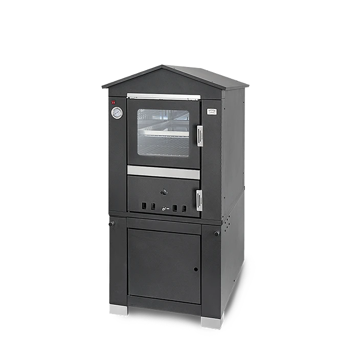 Forno a legna Clementi Domus senza canna fumaria