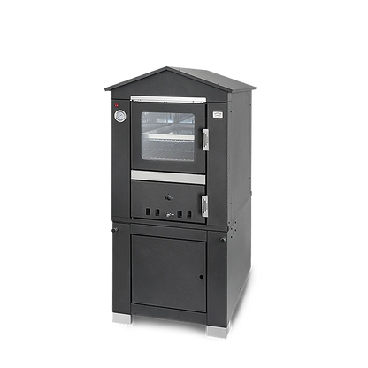 Forno a legna Clementi Domus senza canna fumaria