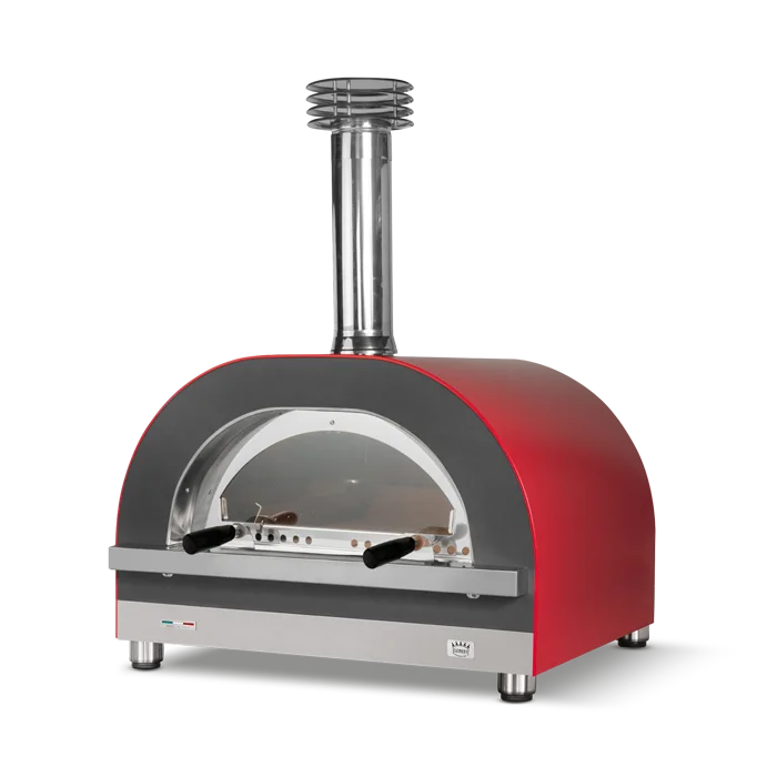 Forno per pizza a legna Clementi Gold
