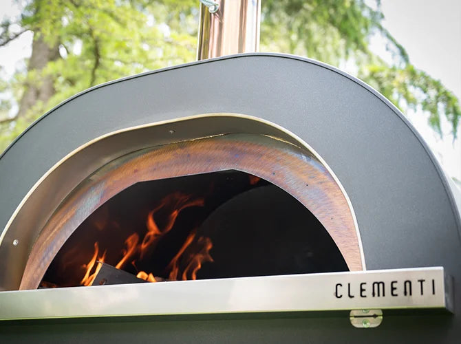 Camera di cottura del forno Clementi Gold