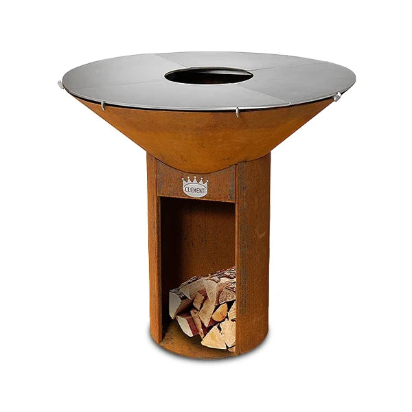 Barbecue e focolare Clementi Icon diametro 100 cm