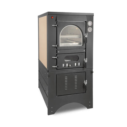 Forno da incasso Clementi Master colore Antracite