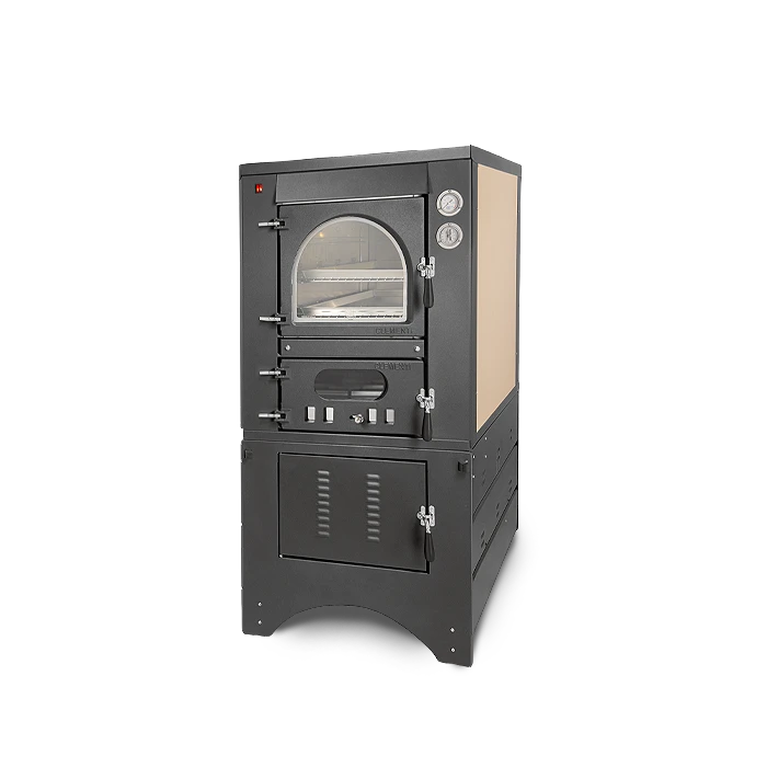 Forno a legna da incasso Clementi Master