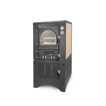 Forno a legna da incasso Clementi Master