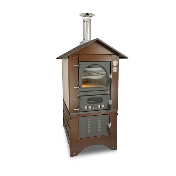 Forno Clementi Master colore Ramato