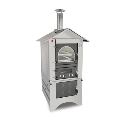 Forno Clementi Master tutto in acciaio