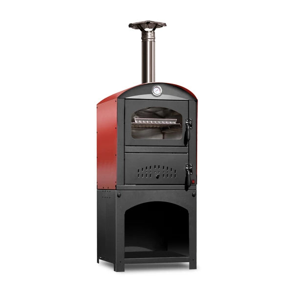 Forno a legna Clementi Piccolo Gioiello colore Marrone