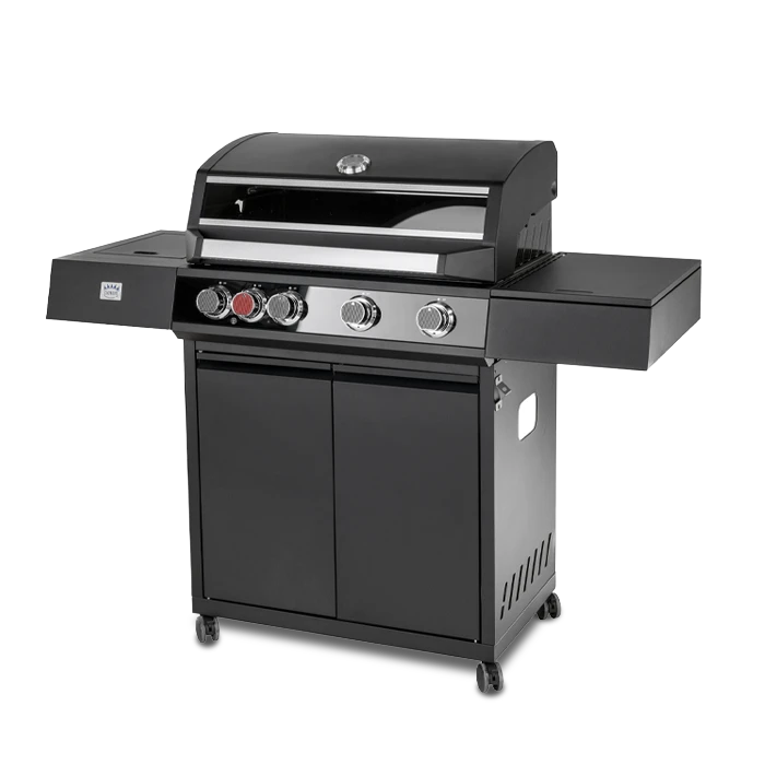 Barbecue a gas Clementi Aria 4 fuochi