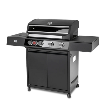Barbecue a gas Clementi Aria 4 fuochi