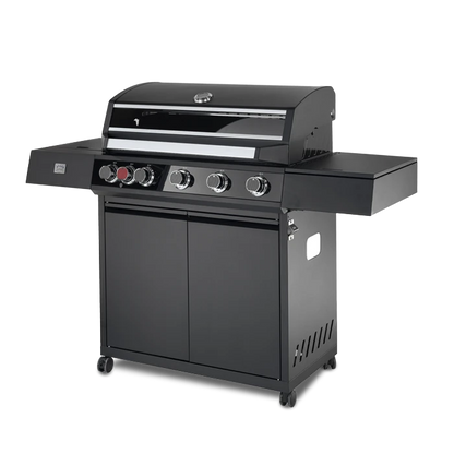 Barbecue a gas Clementi Aria 5 fuochi