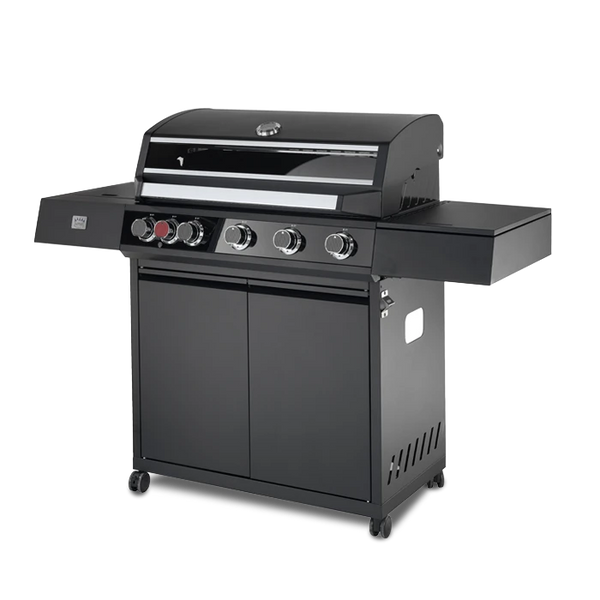 Barbecue a gas Clementi Aria 5 fuochi