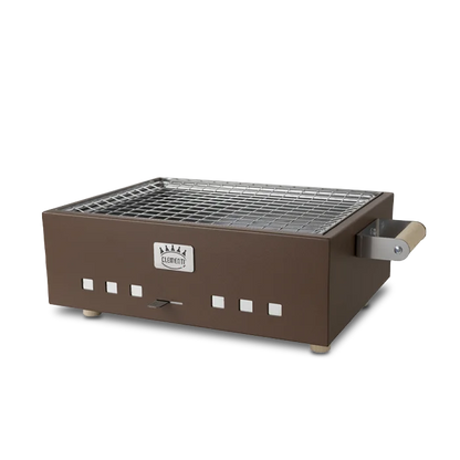 Barbecue portatile Clementi Tokyo colore Ramato