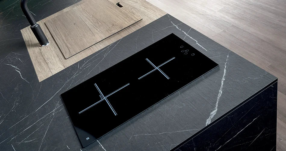 Dettaglio cucina outdoor Clementi Materika 5