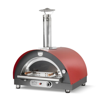 Forno per pizza a gas Clementi Pulcinella