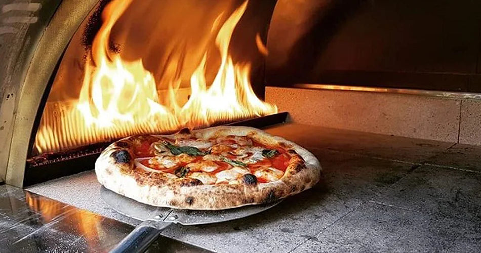 Bruciatore del forno Clementi Pulcinella a gas