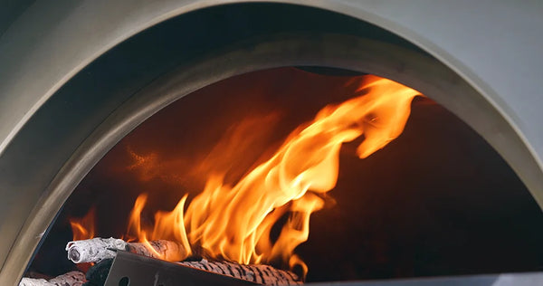 Camera di cottura del forno Clementi Pulcinella
