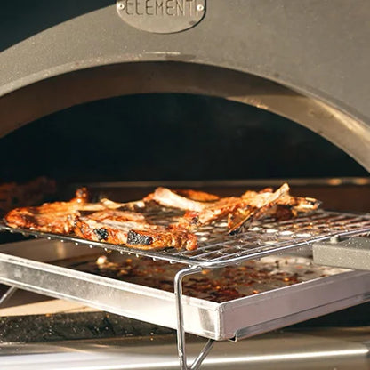 Coibentazione del forno Clementi Pulcinella