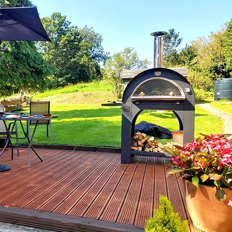Sistema Air Plus del forno Clementi Pulcinella